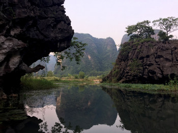 Full Day Ninh Binh Bike Tour and Boat Trip