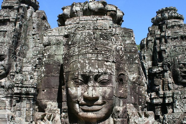 Amazing Angkor  photo