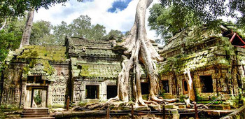 Amazing Angkor  photo 2