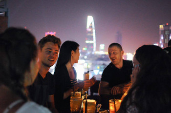 Private Jeep Tour Saigon By Night: Foodie & City Tour