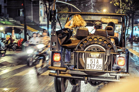 Private Ho Chi Minh City Tour By Jeep & Musical Dinner On Cruise photo 3