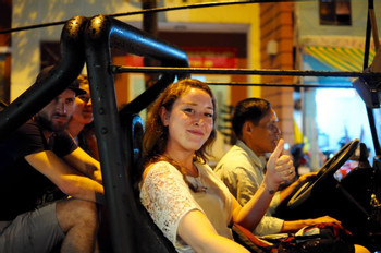Private Ho Chi Minh City Tour By Jeep & Musical Dinner On Cruise photo 4