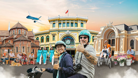 Z - Saigon Heritage Ride