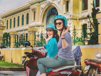 Saigon Heritage Ride