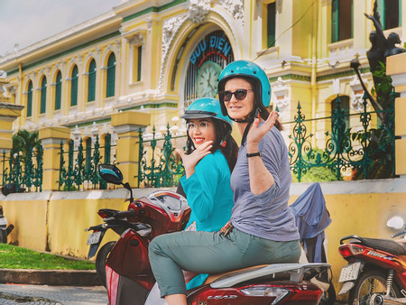 Saigon Heritage Ride
