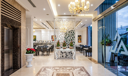 Acnos Hotel