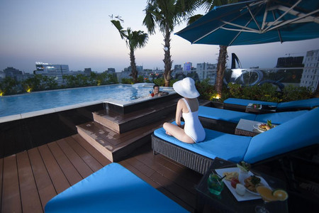 Alagon City Hotel & Spa photo 2