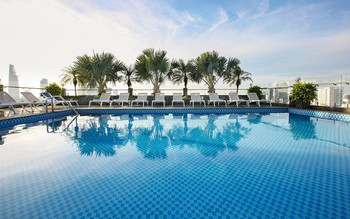 Eden Star Saigon Hotel photo 4