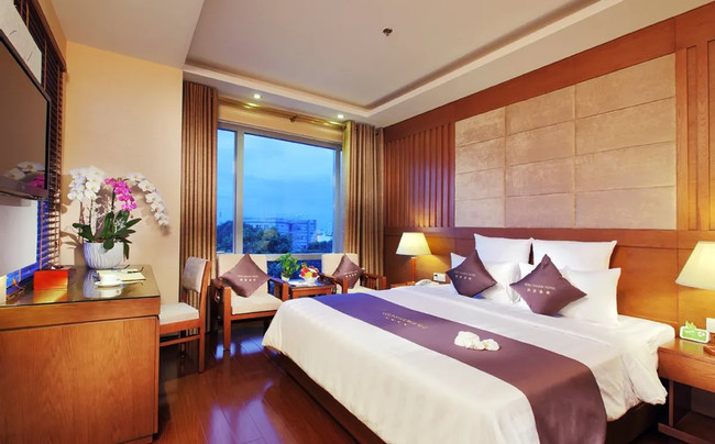 Eden Star Saigon Hotel photo