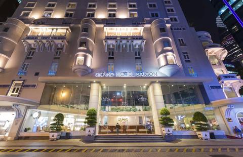 Grand Hotel Sai Gon Vietnam