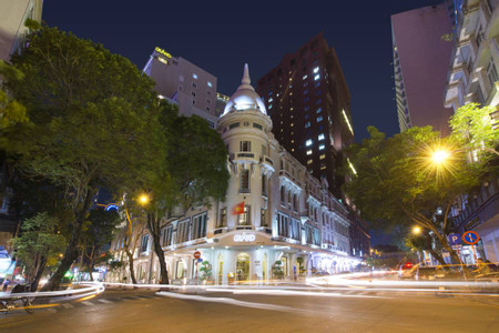 Grand Hotel Sai Gon  photo 2