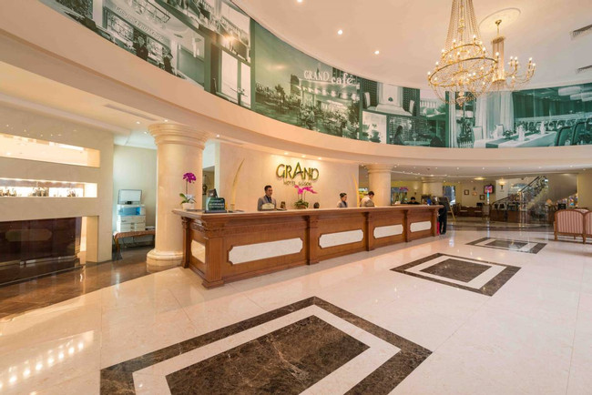 Grand Hotel Sai Gon  photo