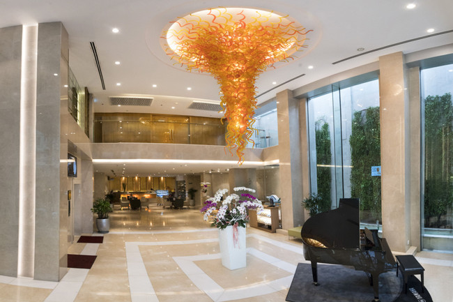 Harmony Saigon Hotel and Spa photo