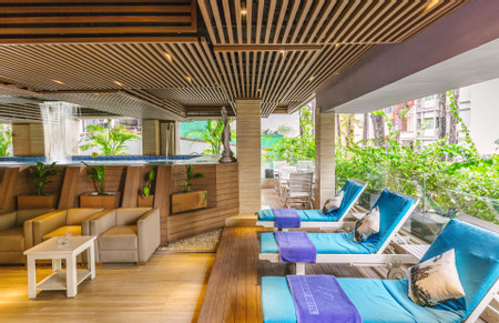 Harmony Saigon Hotel and Spa photo 2