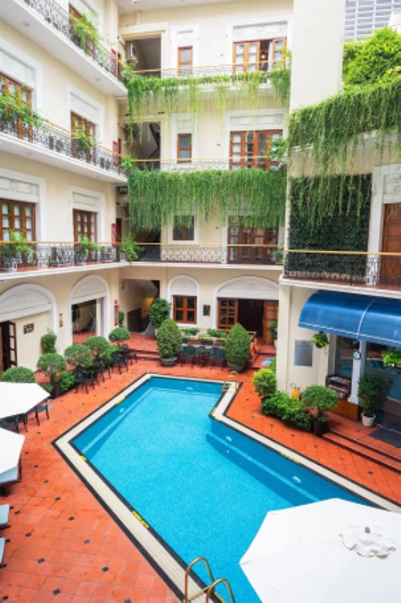 Hotel Majestic photo 2