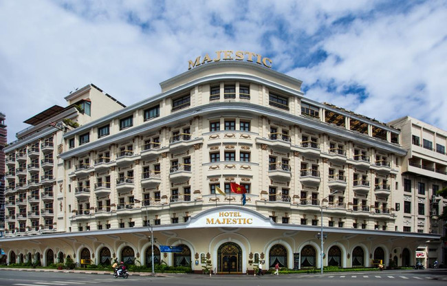 Hotel Majestic photo