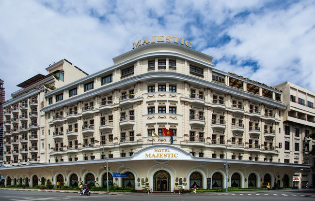 Hotel Majestic Photo