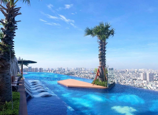 LA VELA SAIGON HOTEL photo