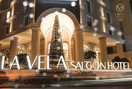 LA VELA SAIGON HOTEL photo 2