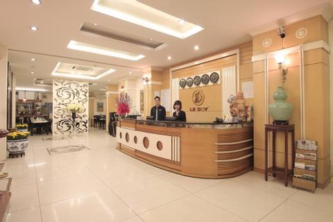 Le Duy Hotel Vietnam