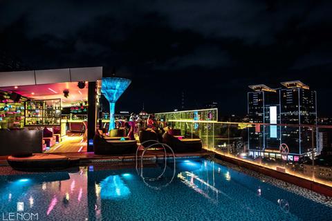 Liberty Central Saigon Citypoint Vietnam