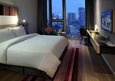 Liberty Central Saigon Citypoint Vietnam