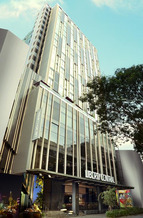 Liberty Central Saigon Citypoint Vietnam