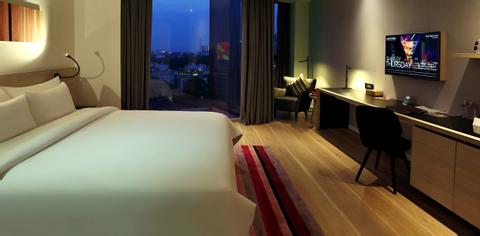 Liberty Central Saigon Citypoint Vietnam