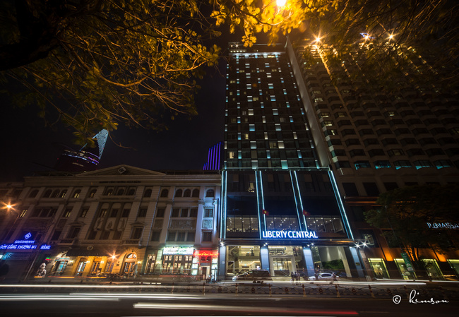 Liberty Central Saigon Riverside Photo