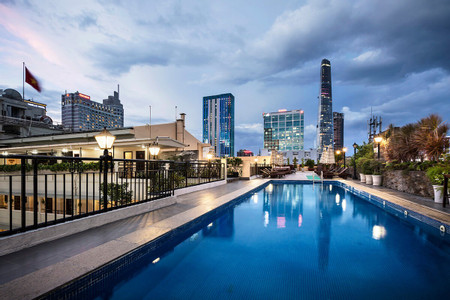 Rex hotel photo 2
