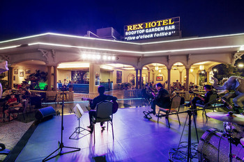 Rex hotel photo 4
