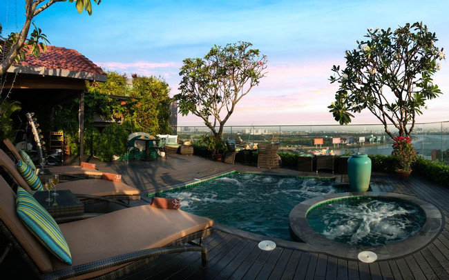 Silverland Jolie Hotel & Spa photo