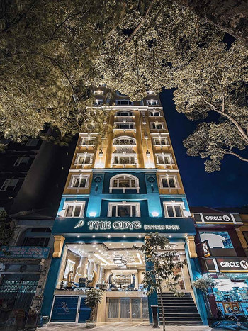 The Odys Boutique Hotel photo 4