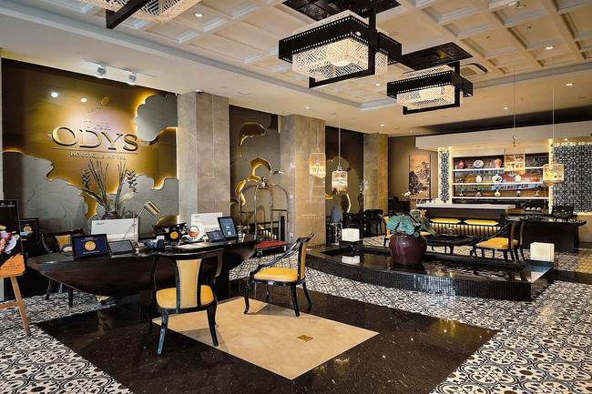 The Odys Boutique Hotel photo