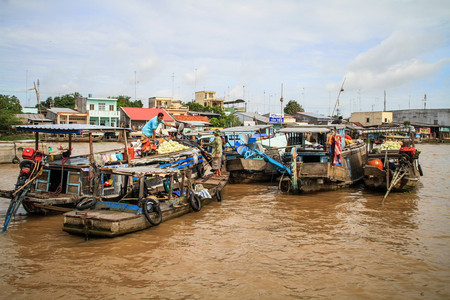Ho Chi Minh City, Vietnam Boat Tours