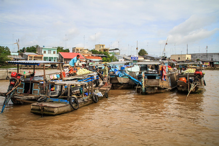 Can Tho to Ho Chi Minh City / Mekong Delta Day 2