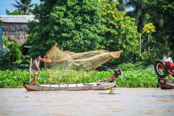 Can Tho to Ho Chi Minh City / Mekong Delta Day 2 photo 2