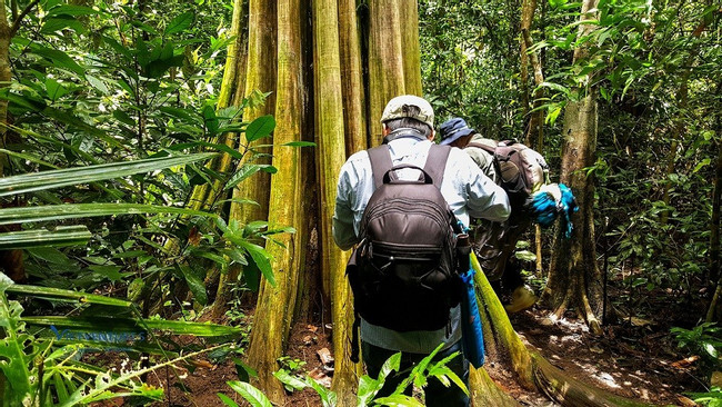 Cat Tien National Park Tour photo