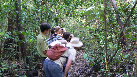 Cat Tien National Park Tour photo 3