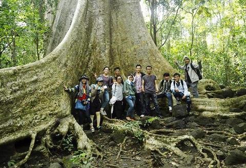 Cat Tien National Park Tour Vietnam