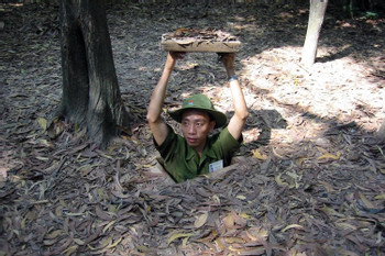 Cu Chi Tunnels Tour photo 5