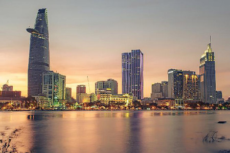 Ho Chi Minh City, Vietnam City Tour photo 3