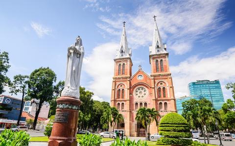 Ho Chi Minh City Half-Day Tour Vietnam