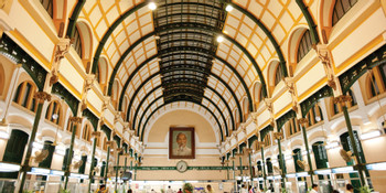 Ho Chi Minh City Half-Day Tour