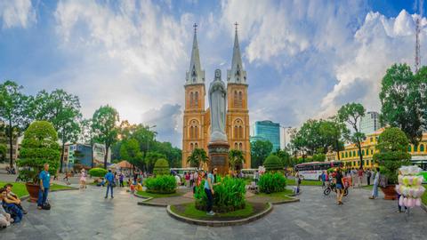Ho Chi Minh City Tour Vietnam
