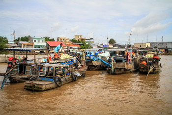 Ho Chi Minh to Can Tho / Mekong Delta Day 1 photo 4