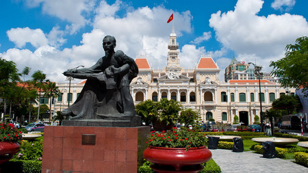 Group Tour of Ho Chi Minh City photo 2