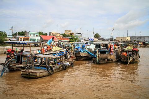Mekong Delta 1 Day Tour Vietnam