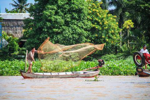 Mekong Delta 1 Day Tour Vietnam