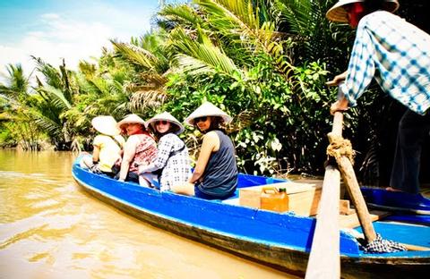 Mekong Delta Group Tour from Ho Chi Minh